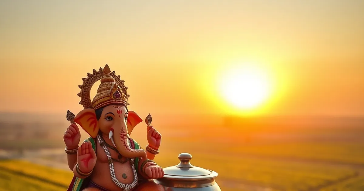 Ganesh Chaturthi 2026 in Fresno: Events, Puja & Where to Celebrate