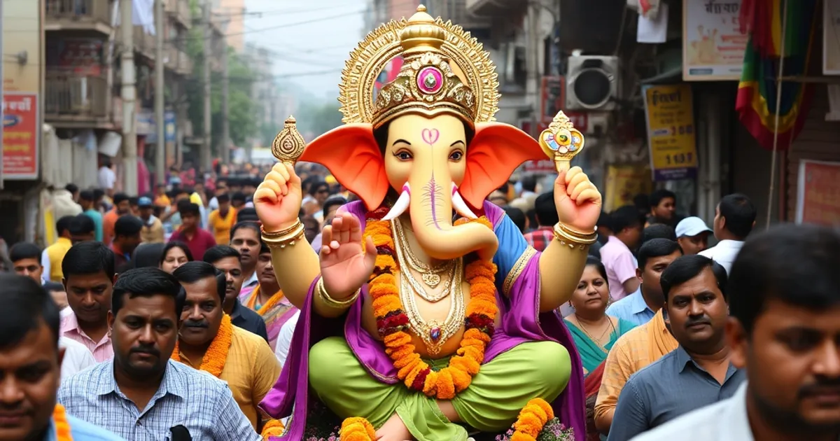Ganesh Chaturthi 2026 in Ghaziabad: Events, Puja & Where to Celebrate