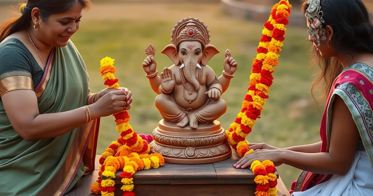 Ganesh Chaturthi 2026 in Greenwood: Events, Puja & Where to Celebrate