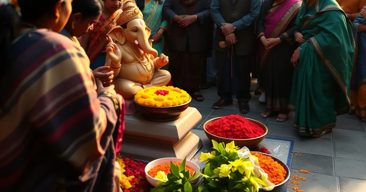 Ganesh Chaturthi 2026 in Hamilton: Events, Puja & Where to Celebrate