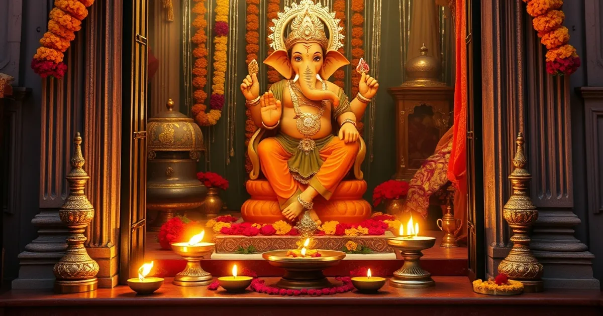 Ganesh Chaturthi 2026 in Hartford: Events, Puja & Where to Celebrate