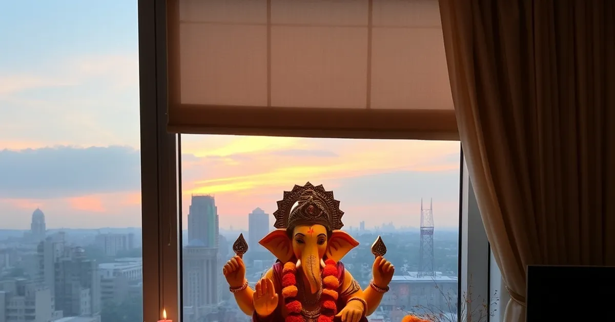 Ganesh Chaturthi 2026 in Hoboken: Events, Puja & Where to Celebrate