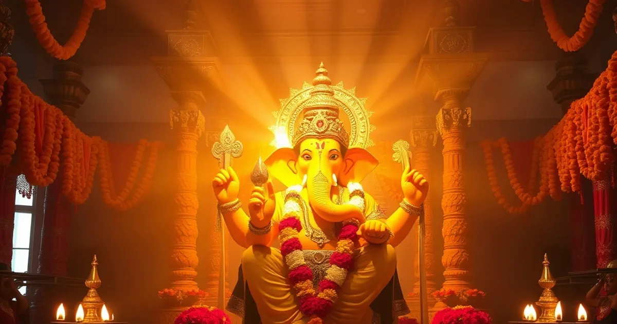 Ganesh Chaturthi 2026 in Hyderabad: Events, Puja & Where to Celebrate