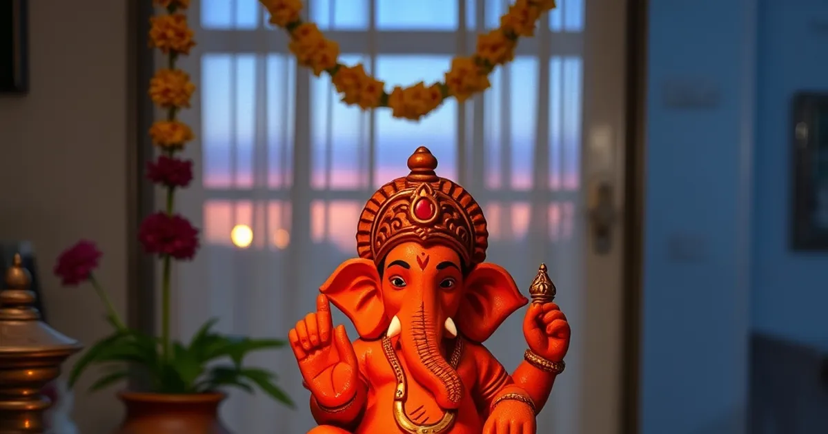 Ganesh Chaturthi 2026 in Indianapolis: Events, Puja & Where to Celebrate