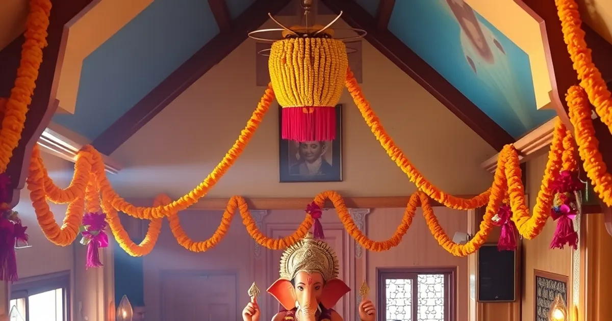 Ganesh Chaturthi 2026 in Irving: Events, Puja & Where to Celebrate