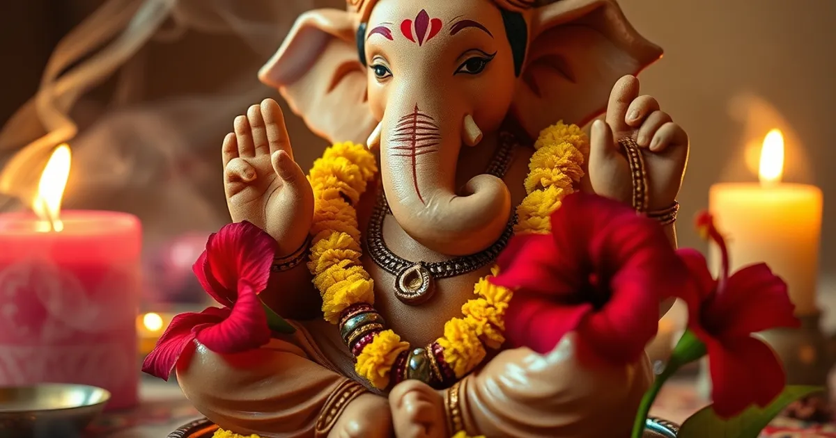 Ganesh Chaturthi 2026 in Islamabad: Events, Puja & Where to Celebrate