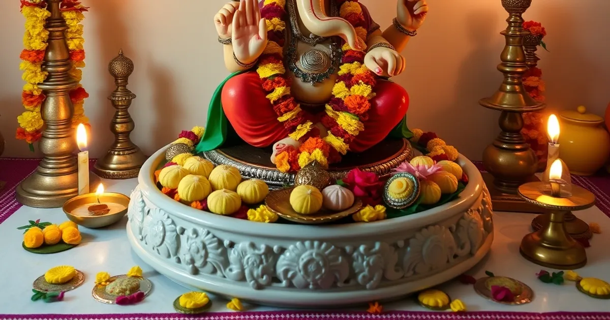 Ganesh Chaturthi 2026 in Jacksonville: Events, Puja & Where to Celebrate