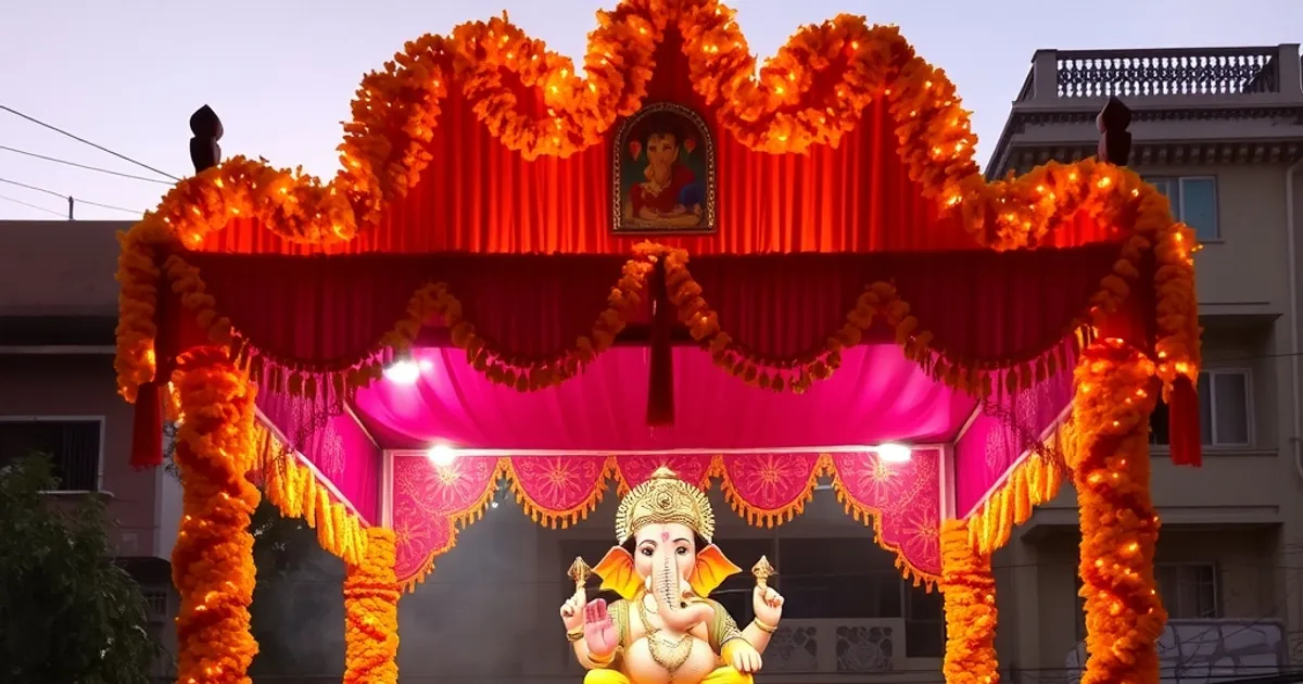 Ganesh Chaturthi 2026 in Jaipur: Events, Puja & Where to Celebrate