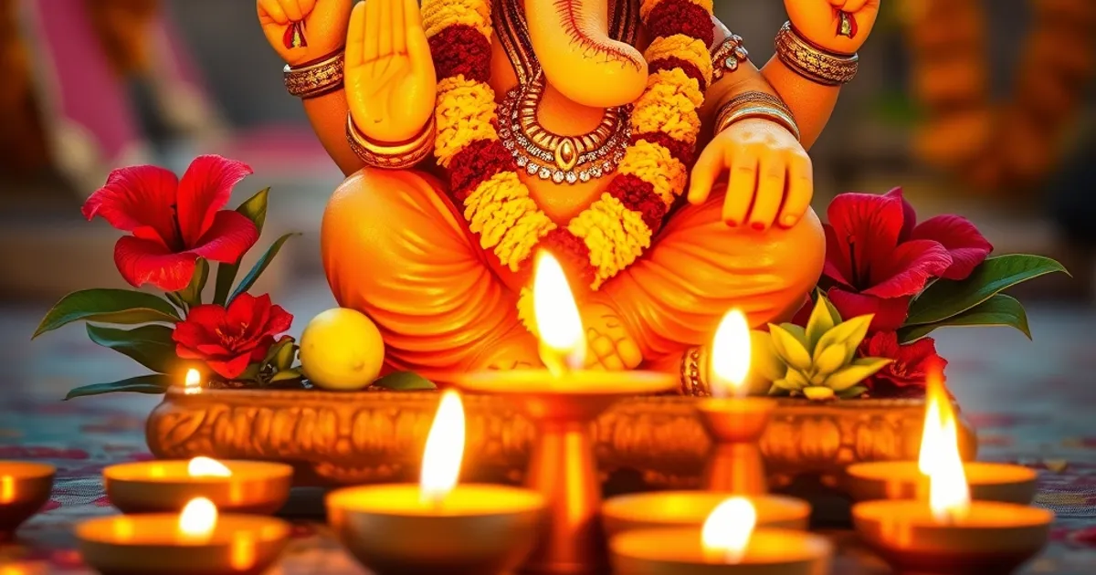Ganesh Chaturthi 2026 in Kanpur: Events, Puja & Where to Celebrate