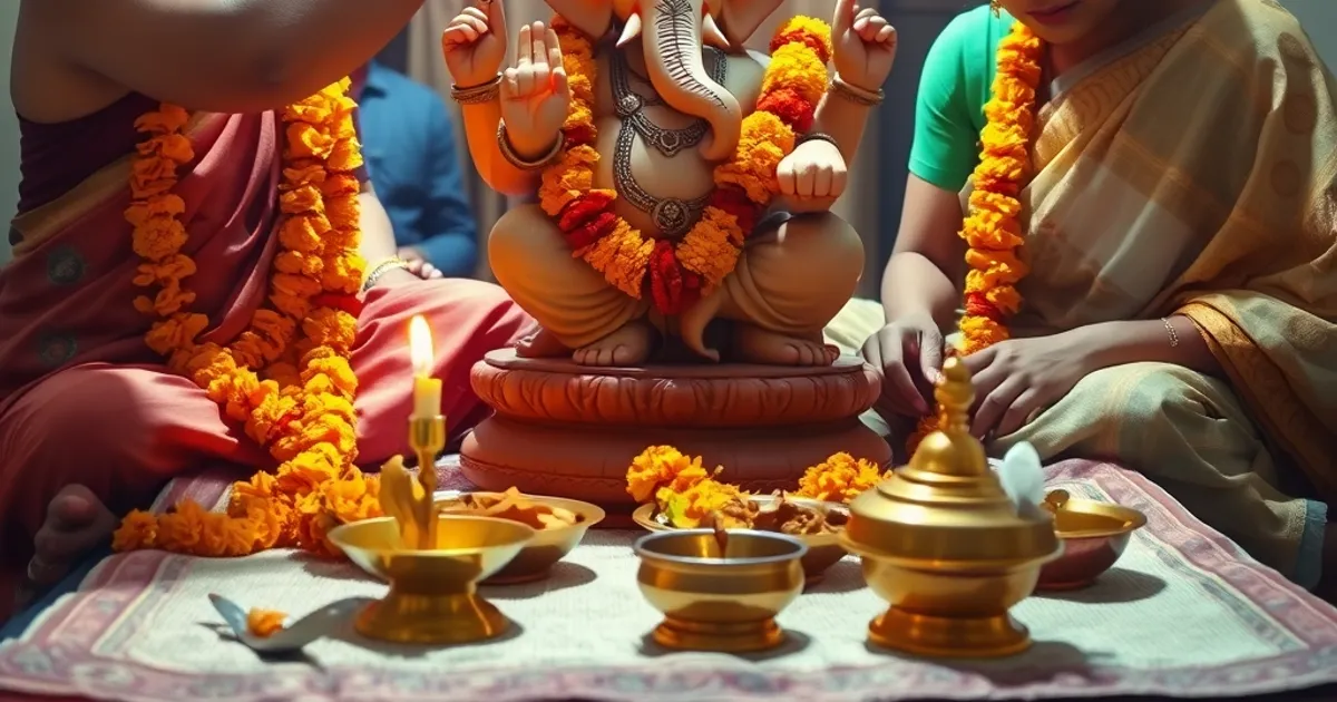 Ganesh Chaturthi 2026 in Katy: Events, Puja & Where to Celebrate