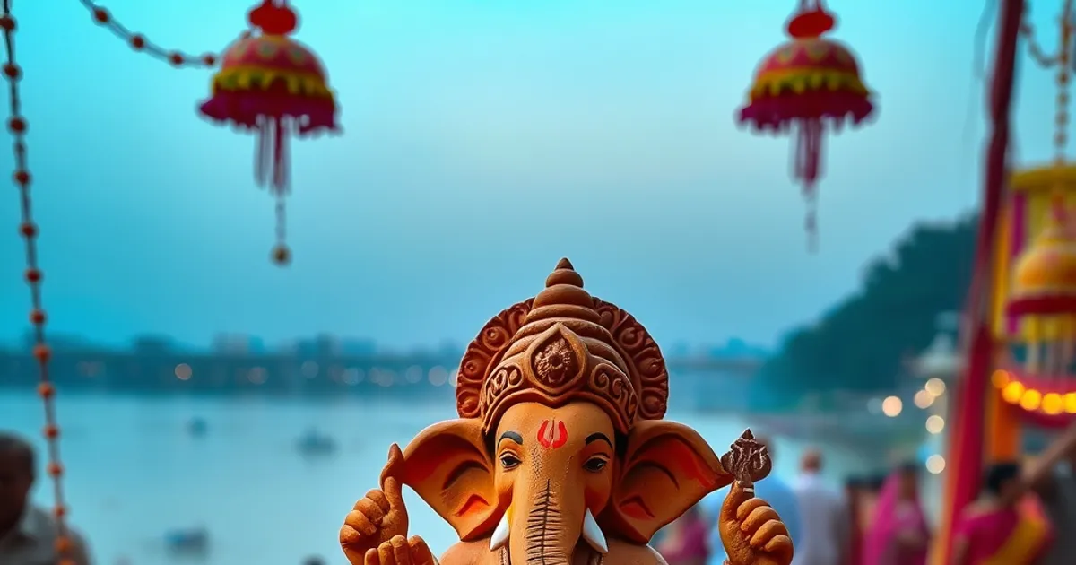 Ganesh Chaturthi 2026 in Kolkata: Events, Puja & Where to Celebrate