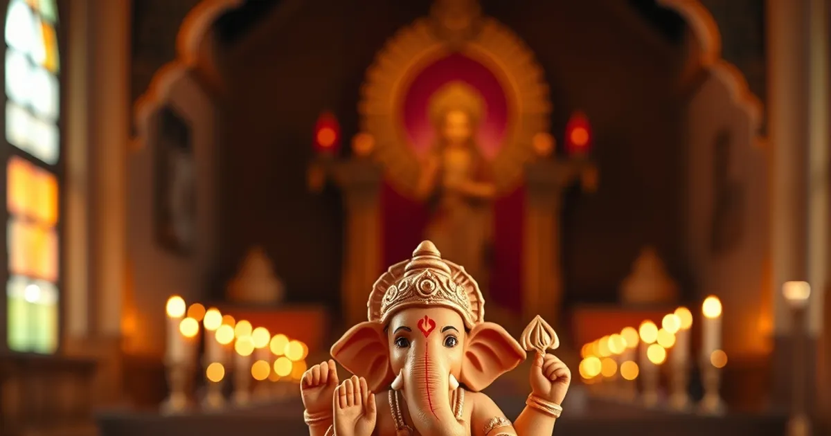 Ganesh Chaturthi 2026 in Lahore: Events, Puja & Where to Celebrate