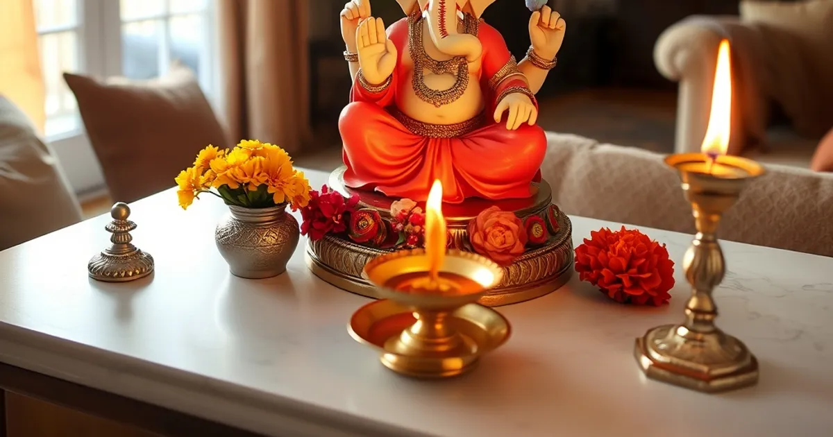 Ganesh Chaturthi 2026 in Leesburg: Events, Puja & Where to Celebrate