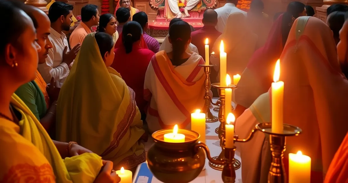 Ganesh Chaturthi 2026 in Leicester: Events, Puja & Where to Celebrate
