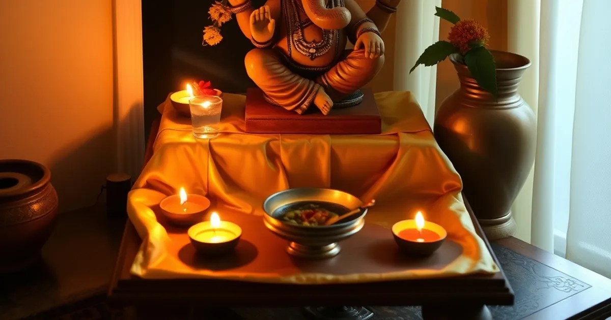 Ganesh Chaturthi 2026 in Long Beach: Events, Puja & Where to Celebrate