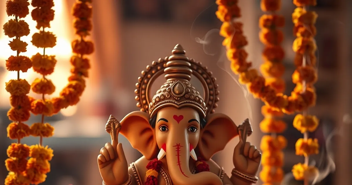 Ganesh Chaturthi 2026 in Lucknow: Events, Puja & Where to Celebrate