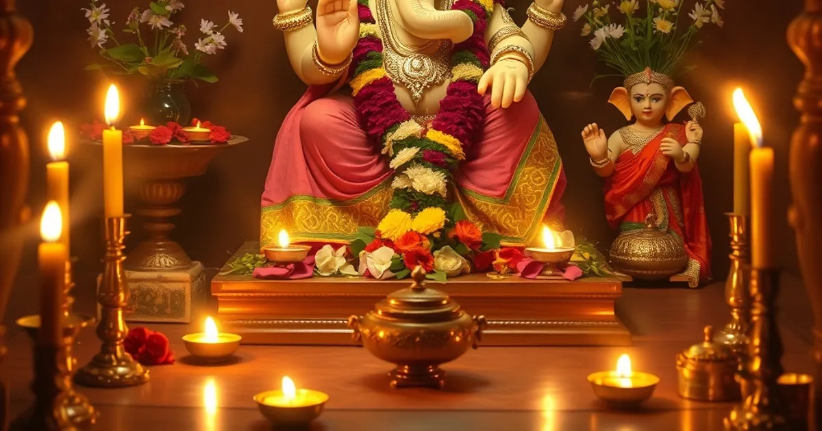 Ganesh Chaturthi 2026 in Ludhiana: Events, Puja & Where to Celebrate