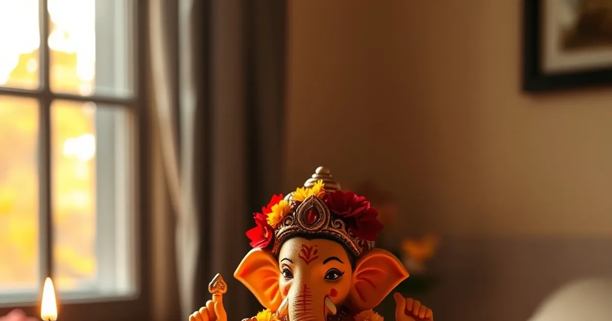 Ganesh Chaturthi 2026 in Madison: Events, Puja & Where to Celebrate