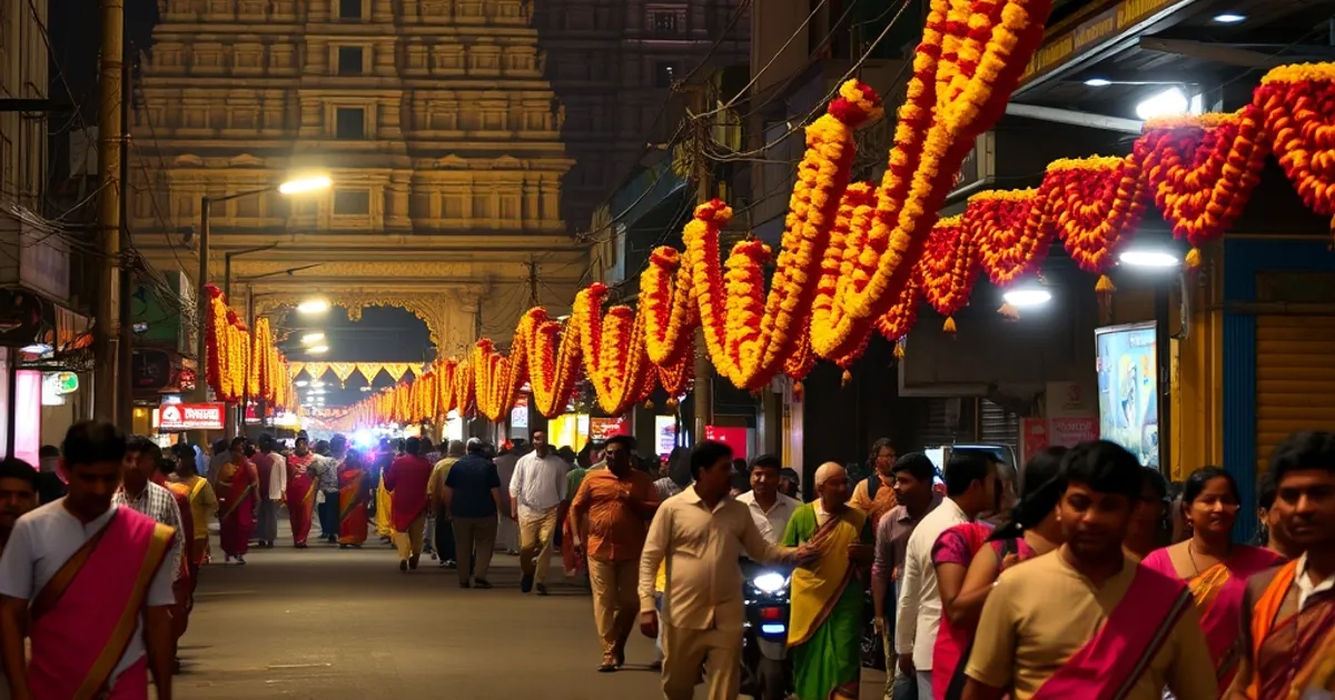 Ganesh Chaturthi 2026 in Madurai: Events, Puja & Where to Celebrate