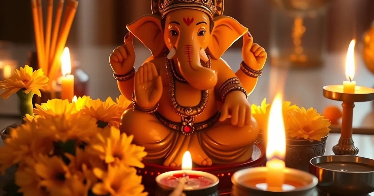 Ganesh Chaturthi 2026 in Manteca: Events, Puja & Where to Celebrate