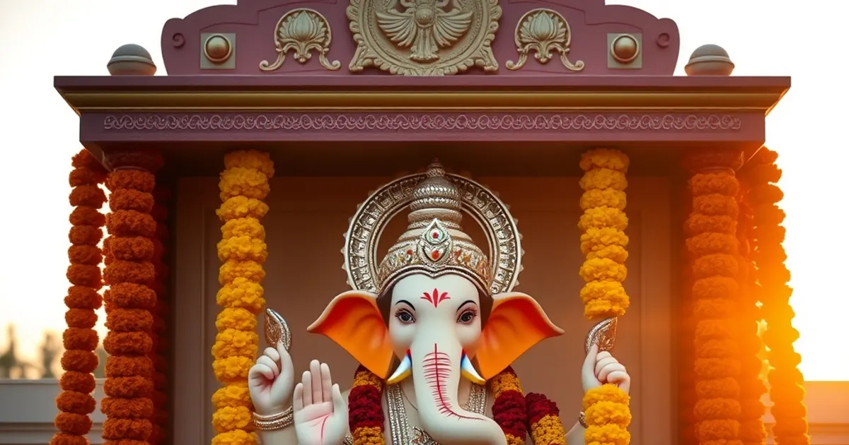 Ganesh Chaturthi 2026 in McKinney: Events, Puja & Where to Celebrate
