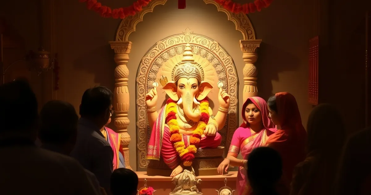 Ganesh Chaturthi 2026 in Monroeville: Events, Puja & Where to Celebrate