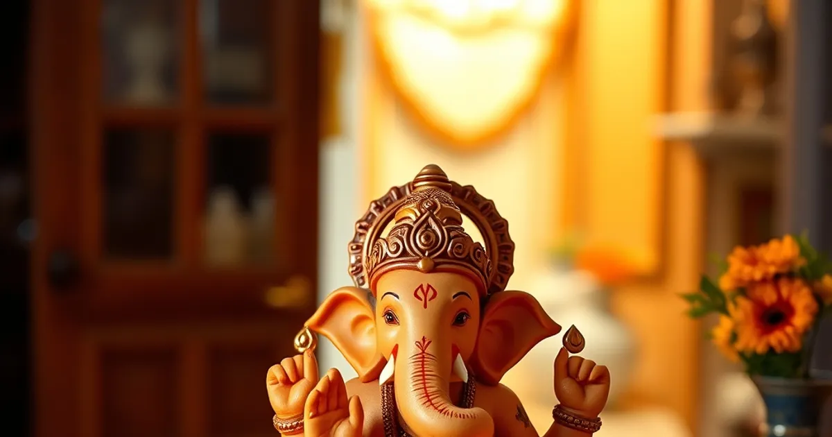 Ganesh Chaturthi 2026 in Mount Prospect: Events, Puja & Where to Celebrate