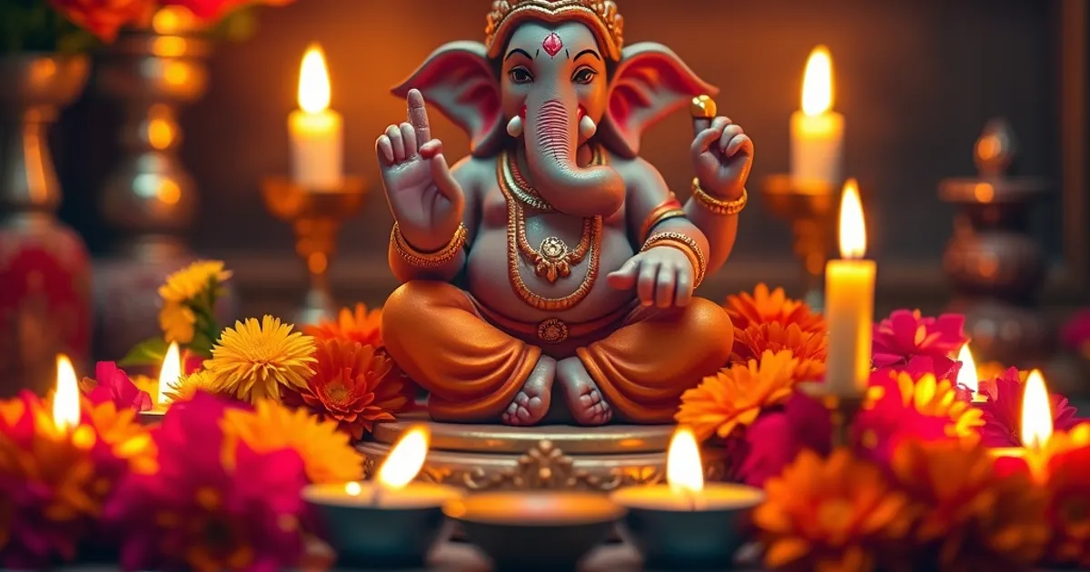 Ganesh Chaturthi 2026 in Munich: Events, Puja & Where to Celebrate