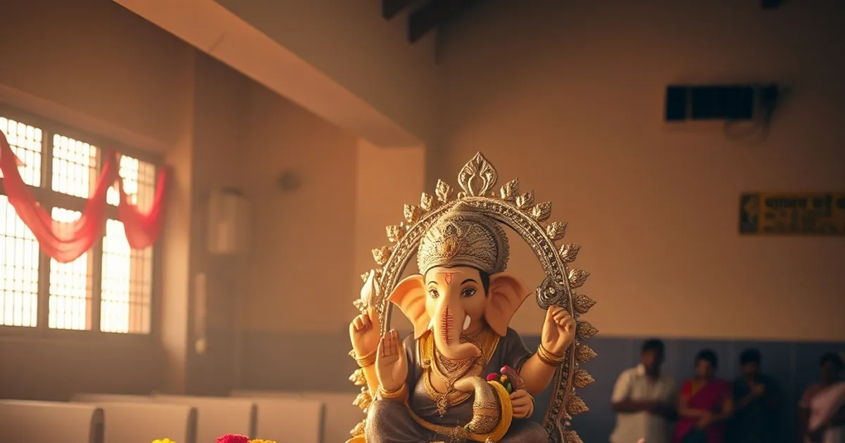 Ganesh Chaturthi 2026 in Muscat: Events, Puja & Where to Celebrate