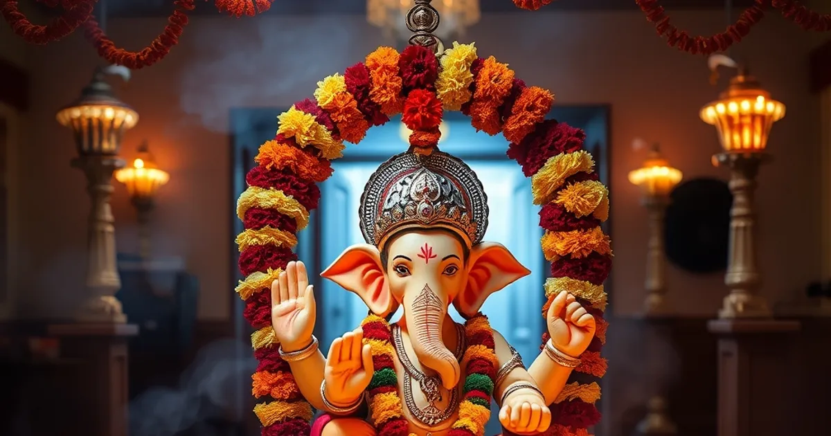 Ganesh Chaturthi 2026 in Nashua: Events, Puja & Where to Celebrate