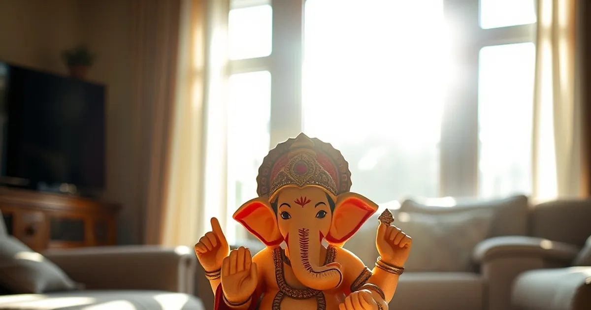 Ganesh Chaturthi 2026 in New Hyde Park: Events, Puja & Where to Celebrate