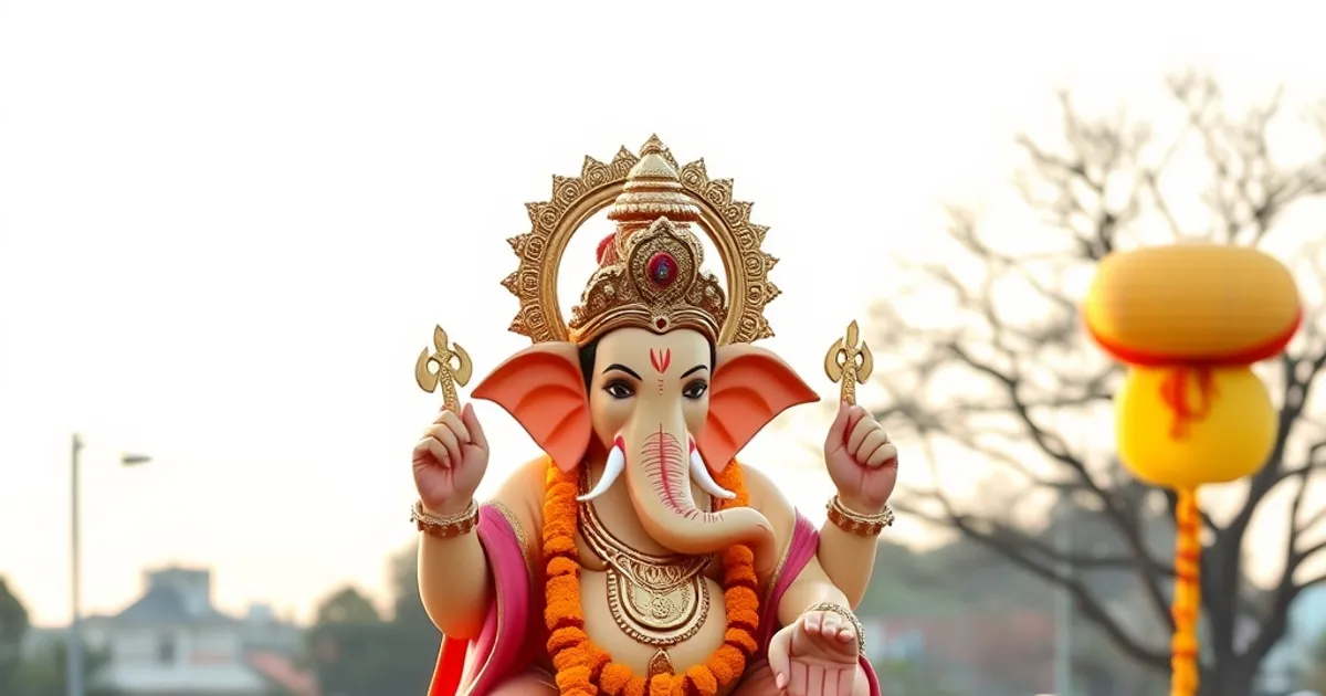Ganesh Chaturthi 2026 in Oakland: Events, Puja & Where to Celebrate