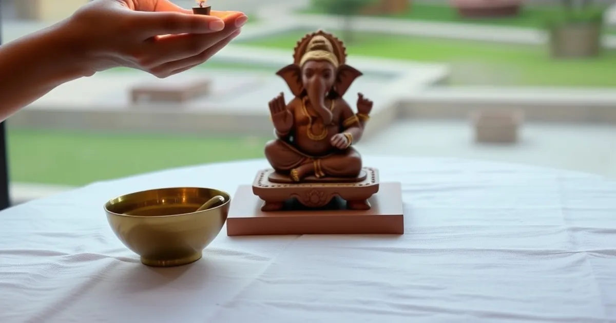 Ganesh Chaturthi 2026 in Palo Alto: Events, Puja & Where to Celebrate