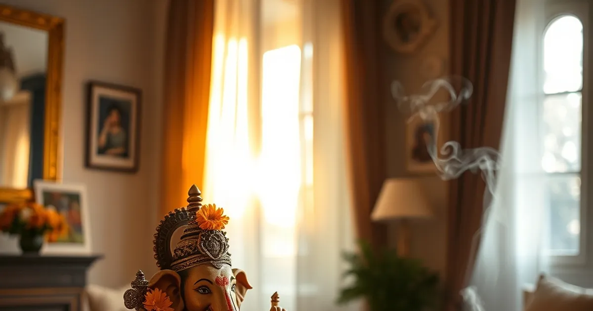 Ganesh Chaturthi 2026 in Paris: Events, Puja & Where to Celebrate