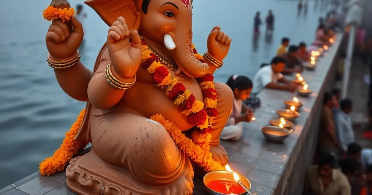 Ganesh Chaturthi 2026 in Patna: Events, Puja & Where to Celebrate