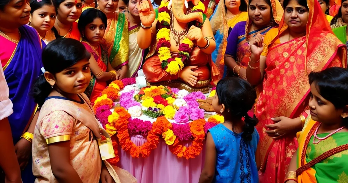 Ganesh Chaturthi 2026 in Pembroke Pines: Events, Puja & Where to Celebrate
