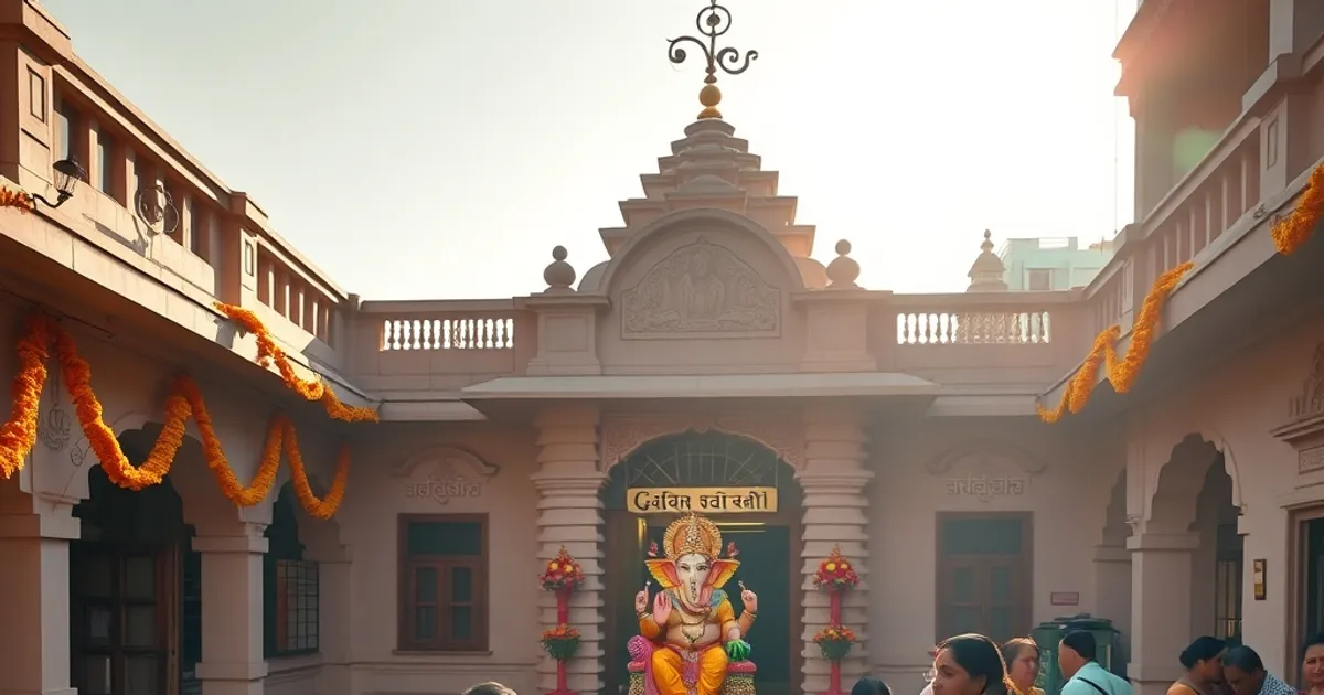 Ganesh Chaturthi 2026 in Philadelphia: Events, Puja & Where to Celebrate