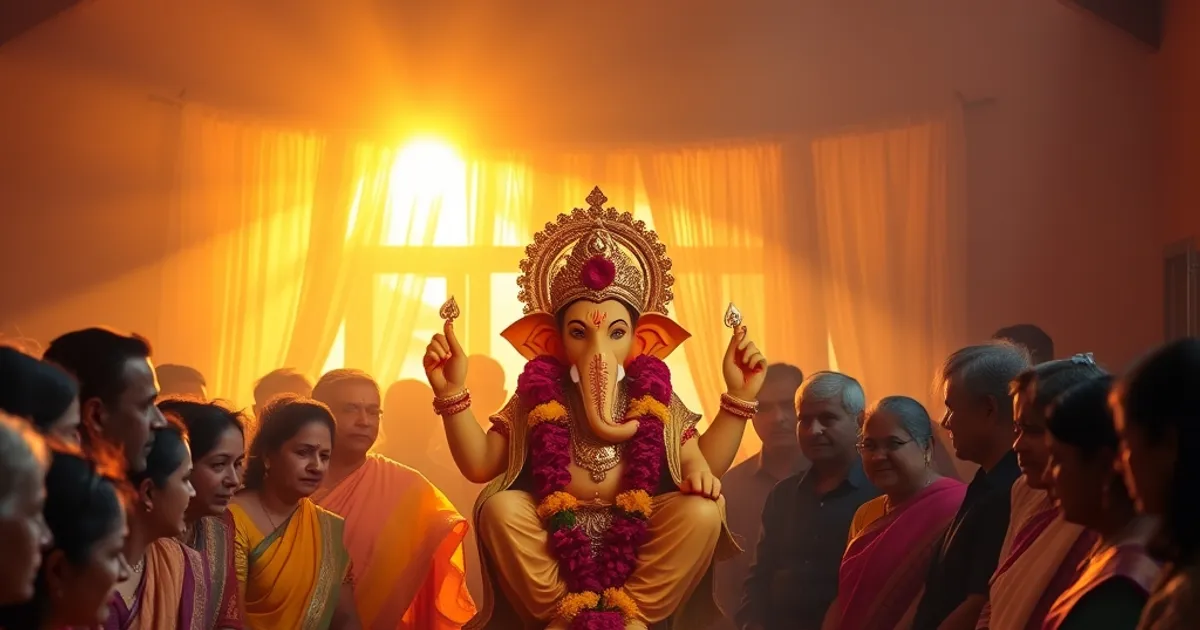 Ganesh Chaturthi 2026 in Phoenix: Events, Puja & Where to Celebrate