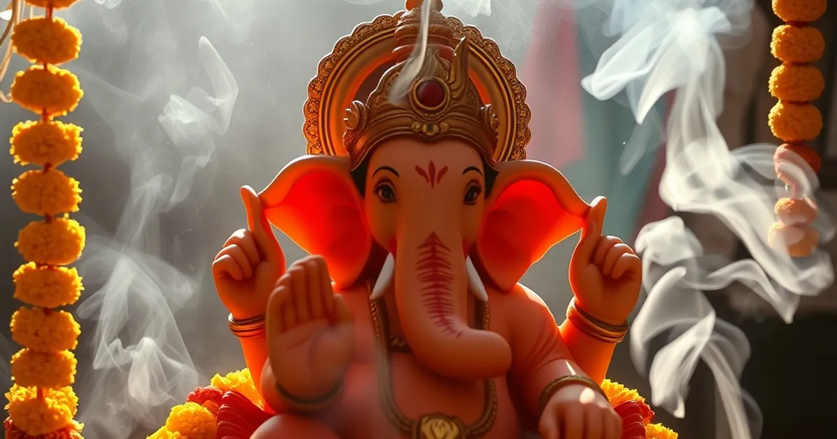 Ganesh Chaturthi 2026 in Pimpri-Chinchwad: Events, Puja & Where to Celebrate