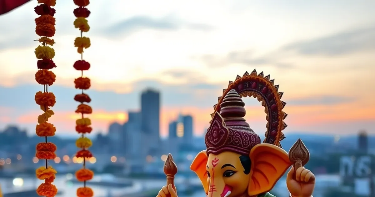 Ganesh Chaturthi 2026 in Pittsburgh: Events, Puja & Where to Celebrate