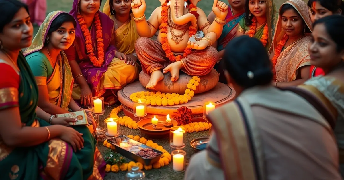 Ganesh Chaturthi 2026 in Plainsboro: Events, Puja & Where to Celebrate