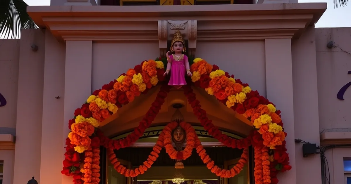 Ganesh Chaturthi 2026 in Port Louis: Events, Puja & Where to Celebrate