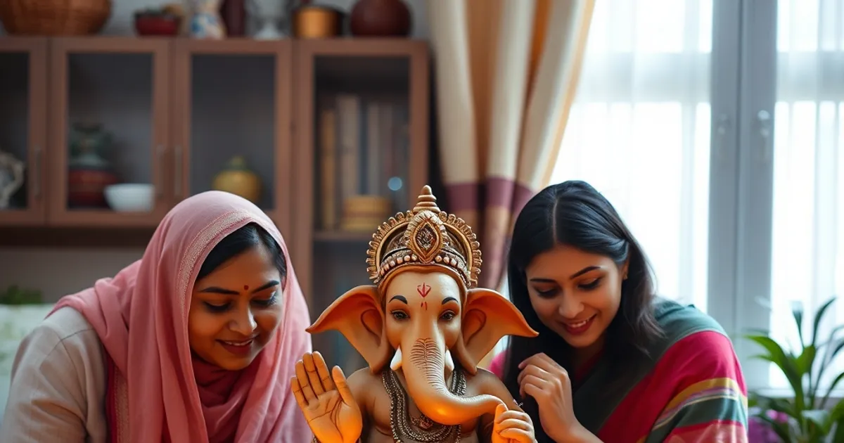 Ganesh Chaturthi 2026 in Raleigh: Events, Puja & Where to Celebrate