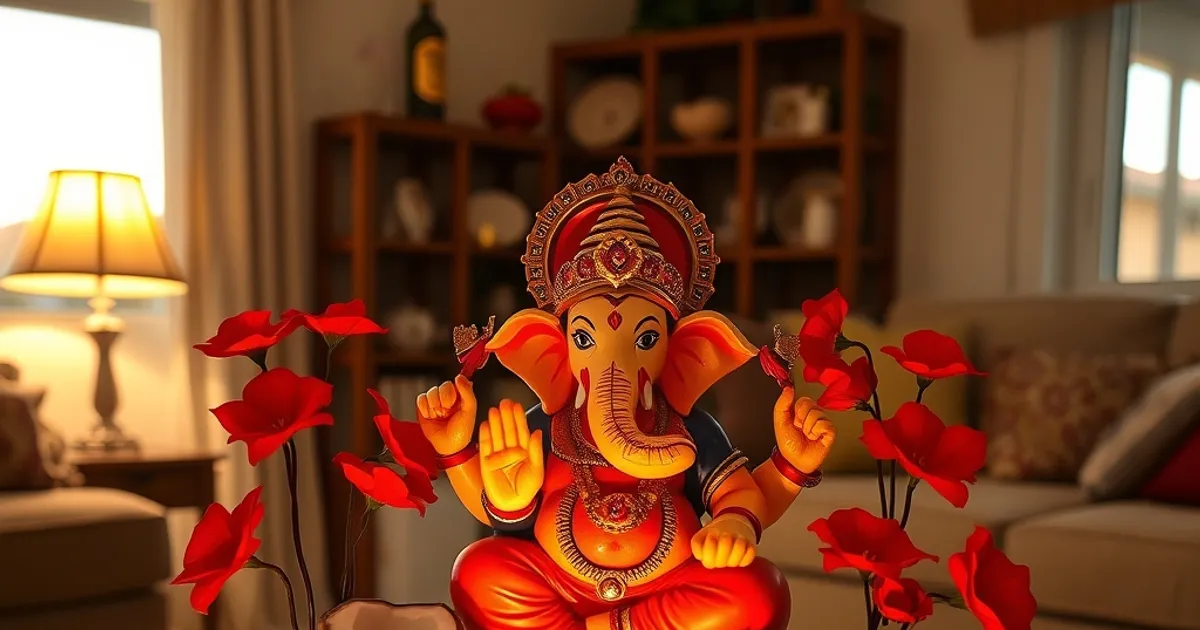 Ganesh Chaturthi 2026 in Reno: Events, Puja & Where to Celebrate