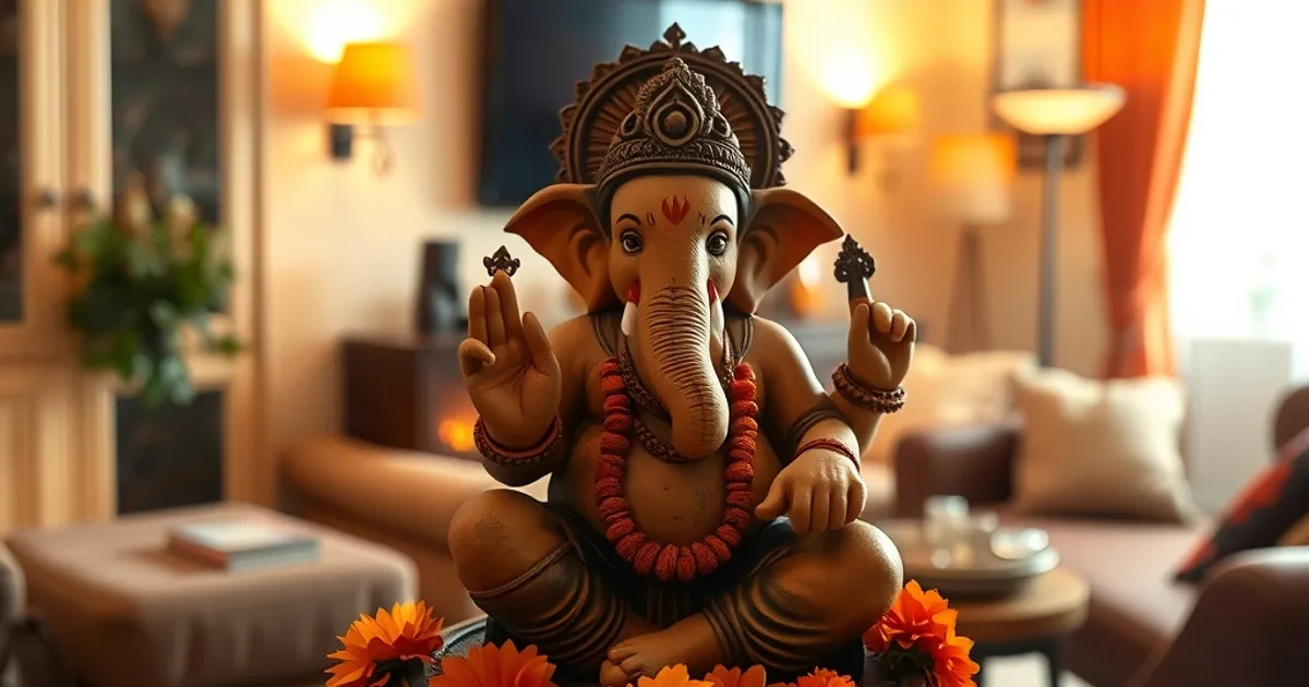 Ganesh Chaturthi 2026 in Rome: Events, Puja & Where to Celebrate