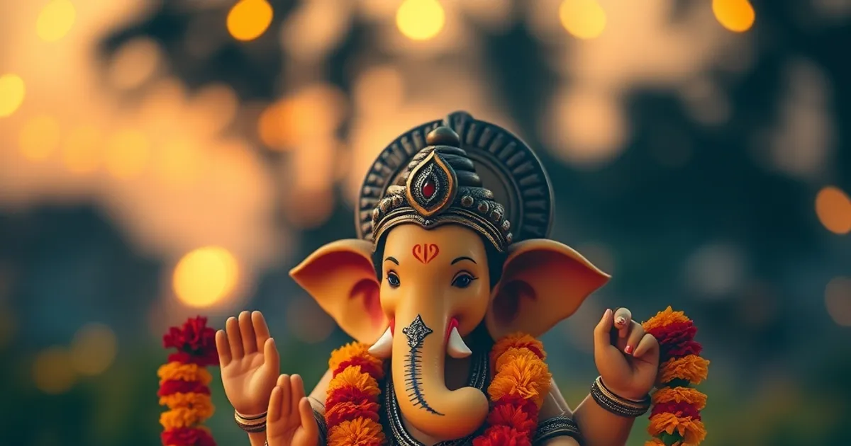 Ganesh Chaturthi 2026 in Round Rock: Events, Puja & Where to Celebrate