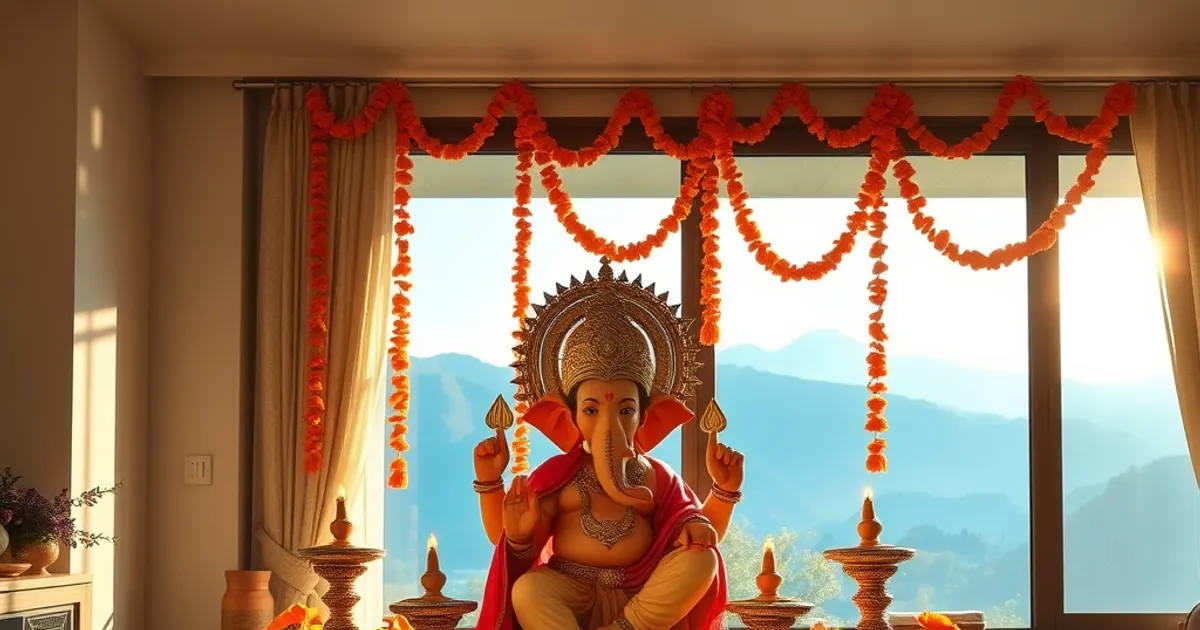 Ganesh Chaturthi 2026 in Salt Lake City: Events, Puja & Where to Celebrate