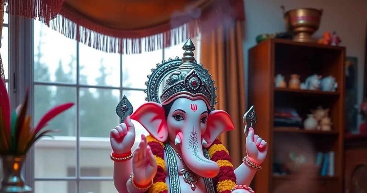 Ganesh Chaturthi 2026 in Seattle: Events, Puja & Where to Celebrate