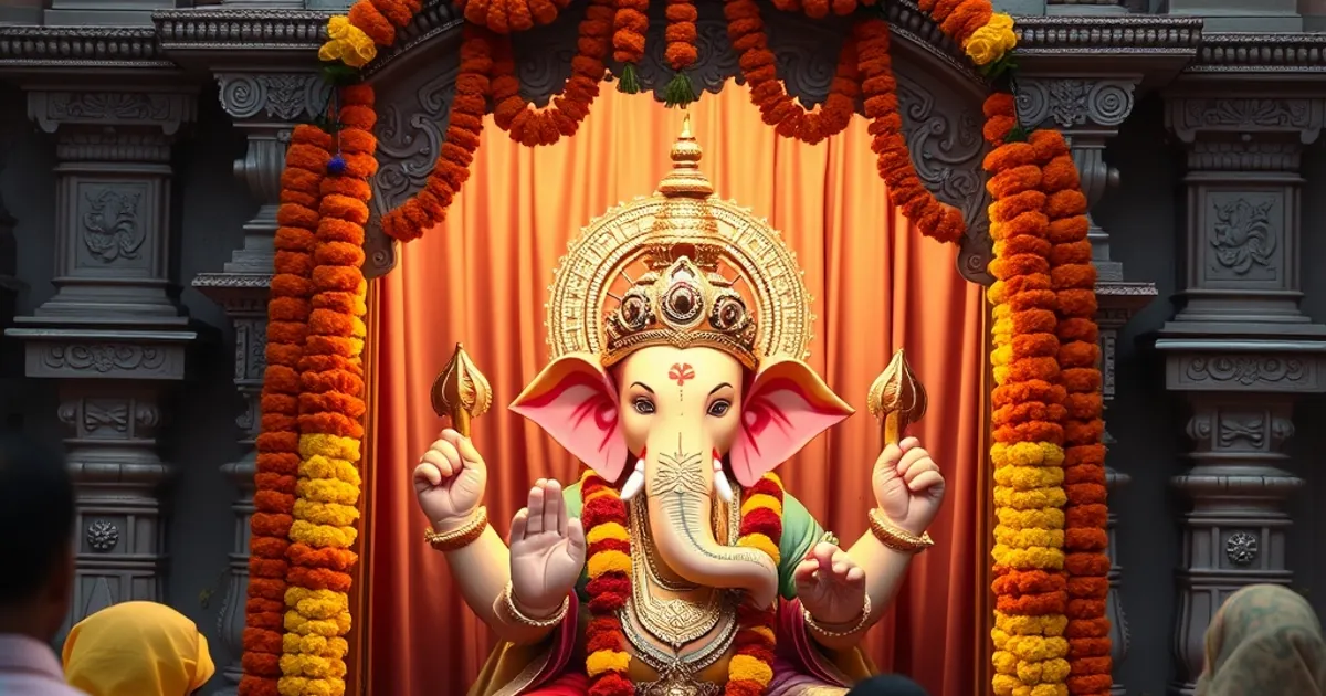 Ganesh Chaturthi 2026 in Surrey: Events, Puja & Where to Celebrate