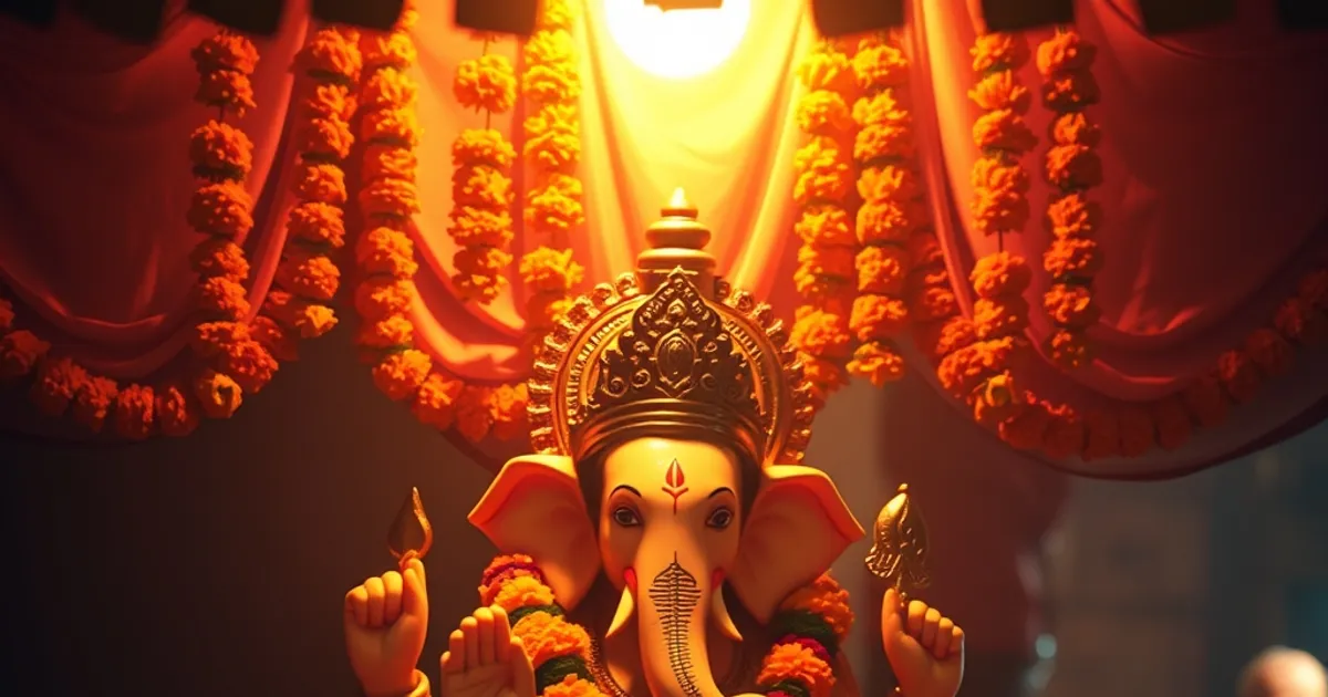 Ganesh Chaturthi 2026 in Thiruvananthapuram: Events, Puja & Where to Celebrate
